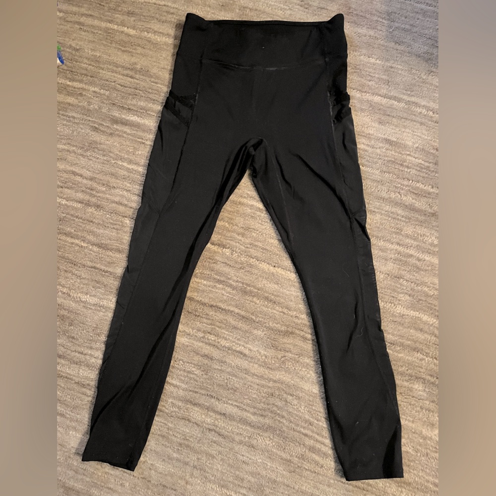 Fabletics l Cropped Leggings l XS